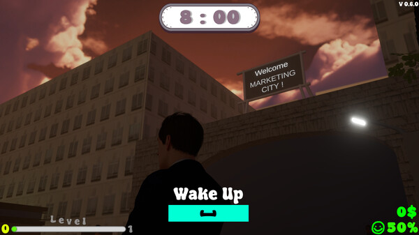 SuperSuperMarket! screenshot 1