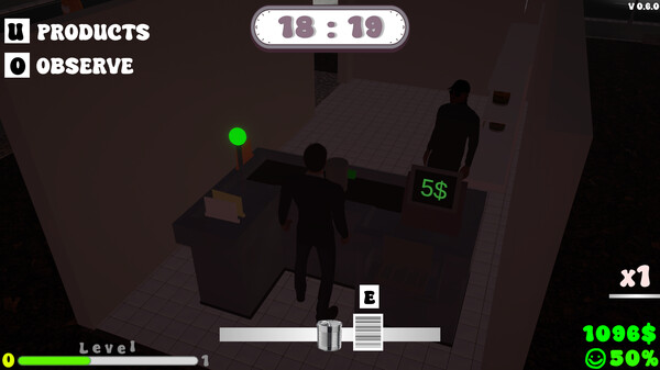 SuperSuperMarket! screenshot 3
