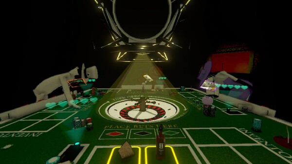 FINAL SPIN screenshot 1