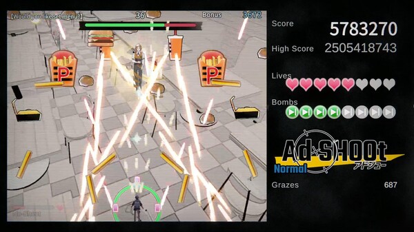 Ad SHOOt（アドシュー） screenshot 1