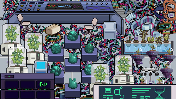 Bunny Space Odyssey: The countdown screenshot 3