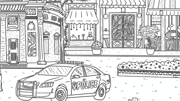 100 Crime Cats screenshot 6