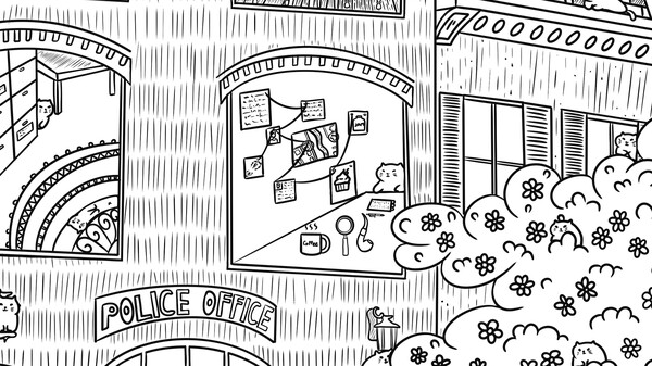 100 Crime Cats screenshot 4