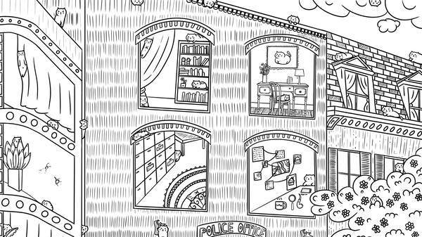 100 Crime Cats screenshot 8
