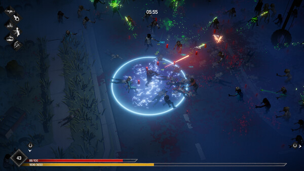 Outbreak Survivors screenshot 1