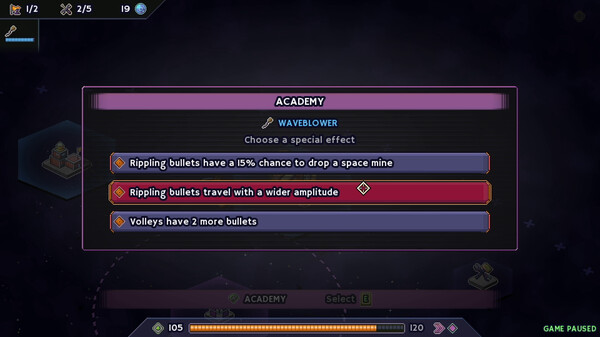 Comet Force screenshot 8