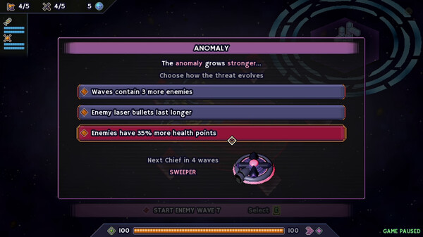 Comet Force screenshot 11