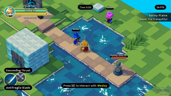 Cube Hero Odyssey screenshot 4