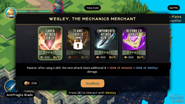 Cube Hero Odyssey screenshot 3