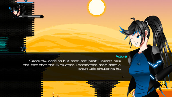 Project Evolve screenshot 3