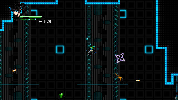 Project Evolve screenshot 2