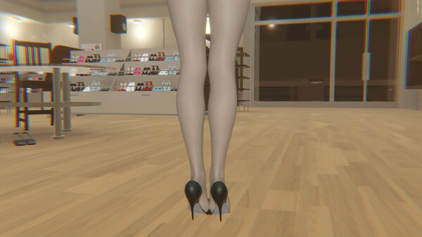 Her Shoes screenshot 1
