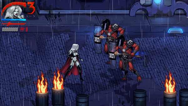 Lady Death Demonicron screenshot 11