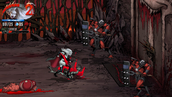 Lady Death Demonicron screenshot 6