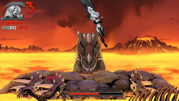 Lady Death Demonicron screenshot 10