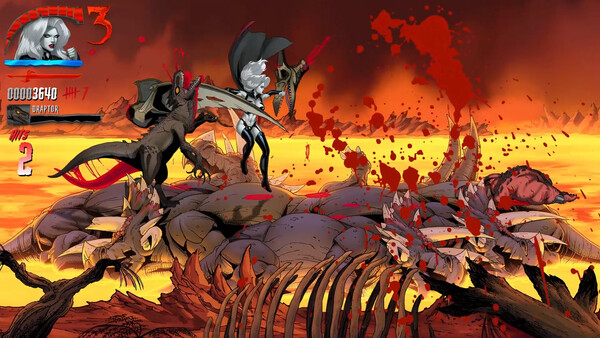 Lady Death Demonicron screenshot 5