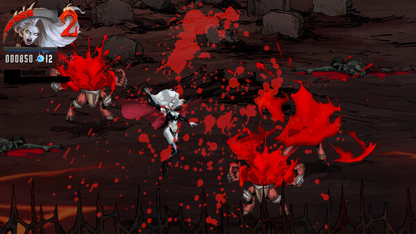 Lady Death Demonicron screenshot 3