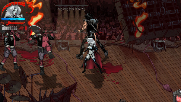 Lady Death Demonicron screenshot 12