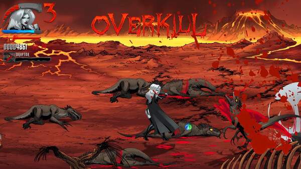 Lady Death Demonicron screenshot 8