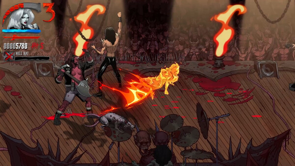 Lady Death Demonicron screenshot 7