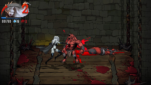Lady Death Demonicron screenshot 1