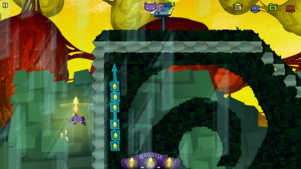Schrodinger’s Cat And The Raiders Of The Lost Quark screenshot 1