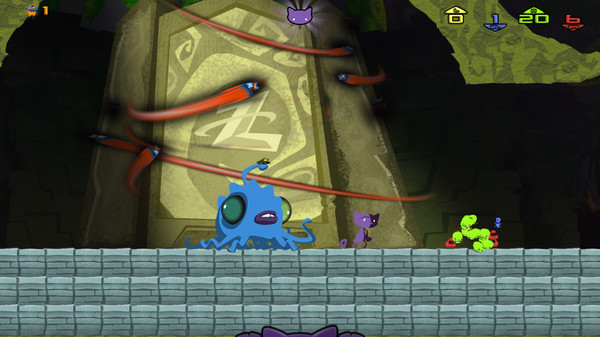 Schrodinger’s Cat And The Raiders Of The Lost Quark screenshot 11