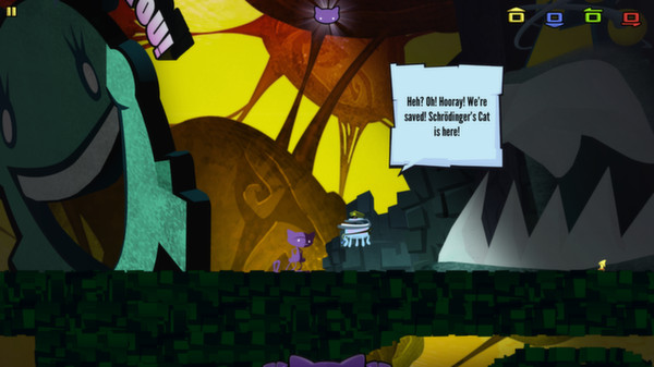 Schrodinger’s Cat And The Raiders Of The Lost Quark screenshot 9