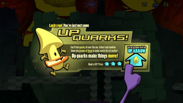 Schrodinger’s Cat And The Raiders Of The Lost Quark screenshot 2