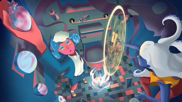 Zero-Sum Heart screenshot 2