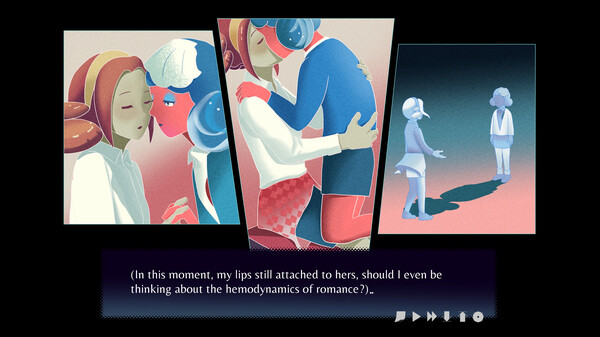 Zero-Sum Heart screenshot 7