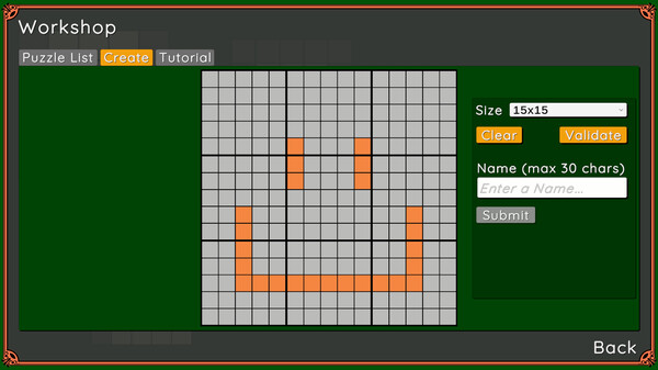 Touhou Picross ~ Nazrin's Puzzles screenshot 10