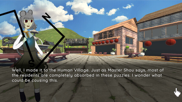 Touhou Picross ~ Nazrin's Puzzles screenshot 8