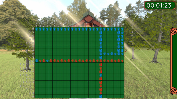 Touhou Picross ~ Nazrin's Puzzles screenshot 3