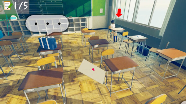 Love Letter screenshot 5