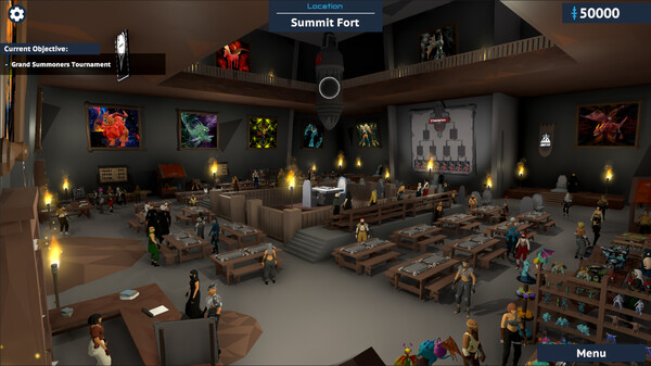 Card Summoner screenshot 3