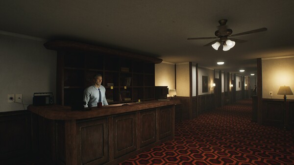 Hotel Overloop screenshot 1