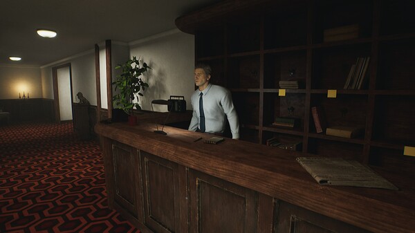 Hotel Overloop screenshot 7