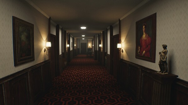 Hotel Overloop screenshot 2