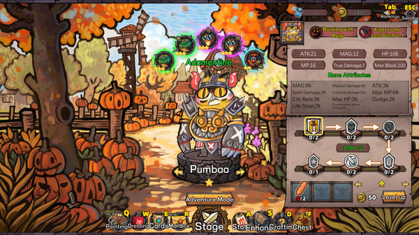 CARD QUEST screenshot 11