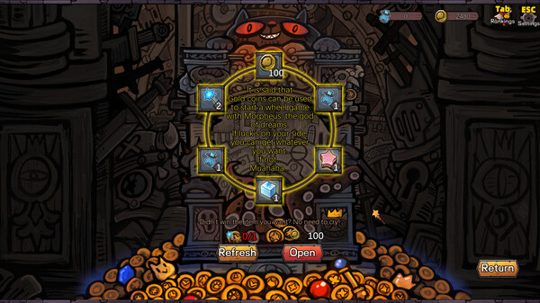 CARD QUEST screenshot 12