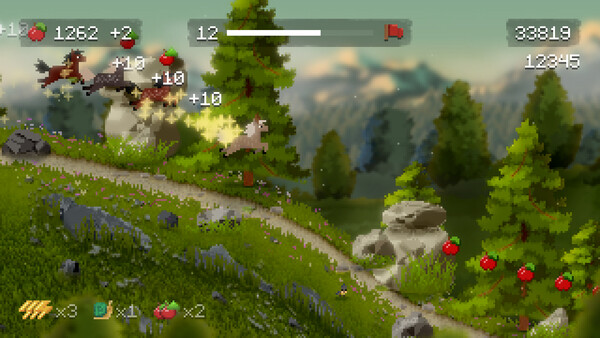 Horse Runner DX screenshot 5