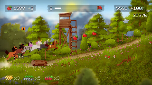 Horse Runner DX screenshot 8