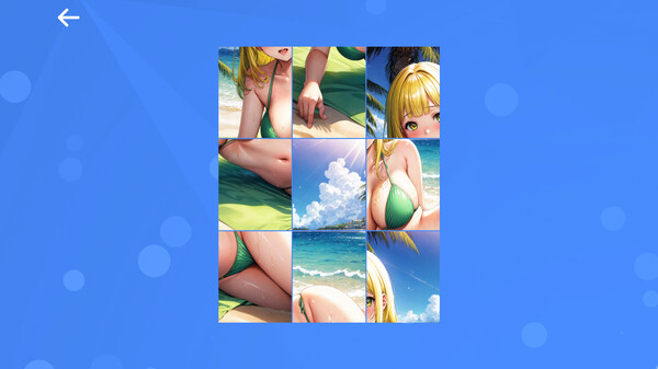 Hentai Bikini screenshot 3