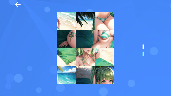 Hentai Bikini screenshot 4