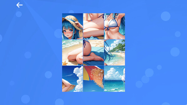 Hentai Bikini screenshot 2