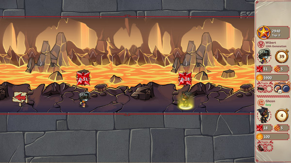 Hero Generations screenshot 6