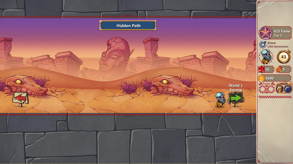 Hero Generations screenshot 4