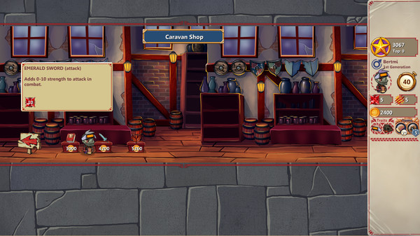 Hero Generations screenshot 3