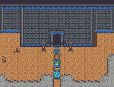 The Flame's Heir screenshot 1